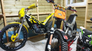 Beta EVO 2T 250 - Beta techno 250