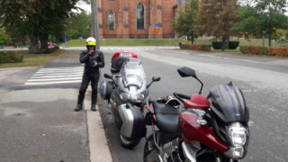 Kawasaki Versys 650