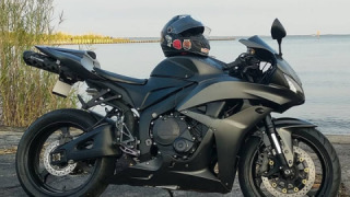 Honda CBR 600RR - Victoria