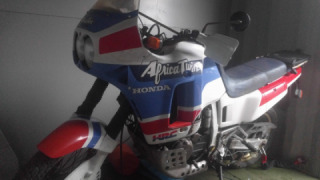 Honda XRV 650 Africa Twin