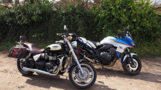Triumph Speedmaster - None yet