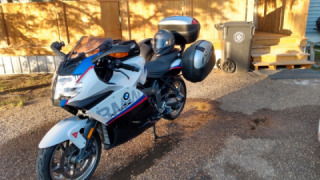 BMW K 1300 S - Forged