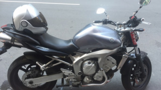Yamaha FZ6 Naked 