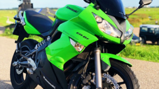Kawasaki ER 6F