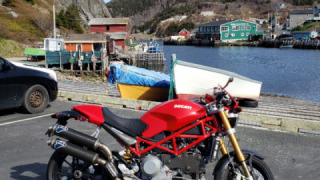 Ducati Monster S4RS