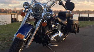 Harley-Davidson Softail Classic