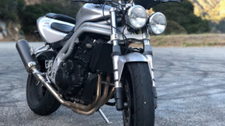 Triumph Speed Triple 955