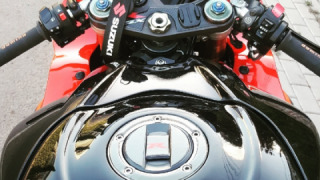 Suzuki GSXR 1000
