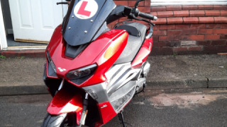 Lexmoto Aura 125 - Aura 125