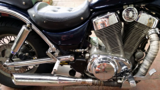 Suzuki VS 1400 Intruder