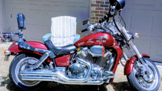 Honda VTX 1800