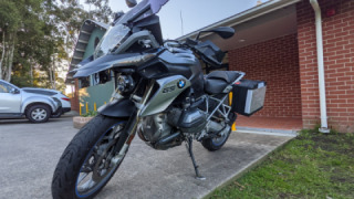 BMW R 1200 GS