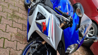 Suzuki GSXR 1000 - Gix
