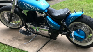 Honda VTX 1300