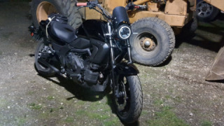 Honda CTX 700