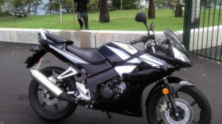 Honda CBR 125R