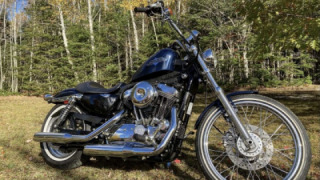 Harley-Davidson Seventy-two