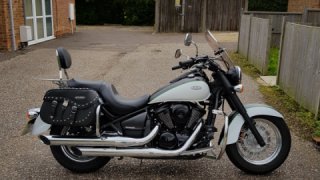 Kawasaki Vulcan 1500