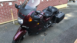 Kawasaki Z1000 - Concours