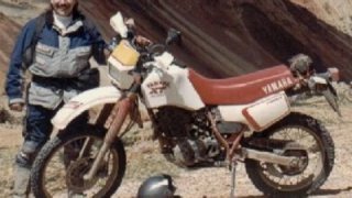 Yamaha XT 600R