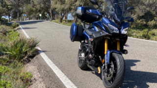 Yamaha FZ-09/MT-09 Tracer