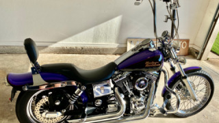 Harley-Davidson Wide Glide