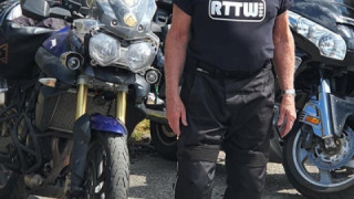 Triumph Tiger 800