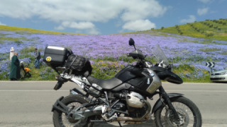 BMW R 1200 GS - Tornado