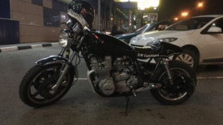 Yamaha XS 1100