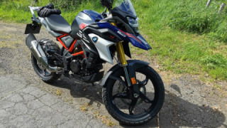 BMW G 310 GS