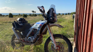 AJP Motos PR7 - PR7