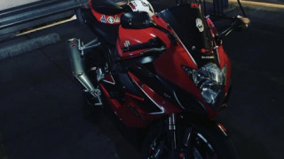 Suzuki GSXR 1000