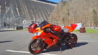 Kawasaki Ninja ZX-10R