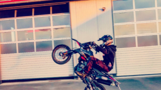 Aprilia SX 125 - Roxy