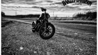 Harley-Davidson Sportster 883