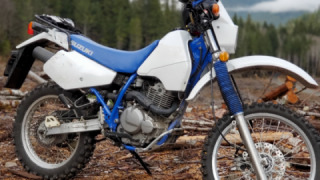 Suzuki DR 350