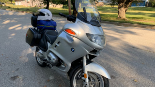 BMW R 1150 RT