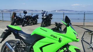 Kawasaki Ninja 250R