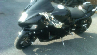 Suzuki GSXR 1300 Hayabusa