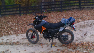 Lifan X-PECT 200 (LF200GY-4) - Tractor
