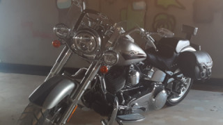 Harley-Davidson Fat Boy - FATBOS
