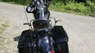 Harley-Davidson Ultra Limited - Bad boy
