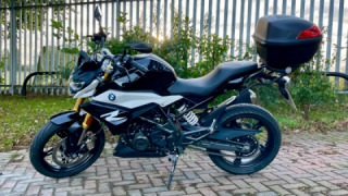 BMW G 310 R