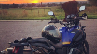 Yamaha XTZ 660 Tenere - iris