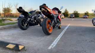 Kawasaki Ninja ZX-6R - cookies