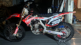 Honda CRF 250