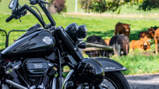 Harley-Davidson Heritage Classic