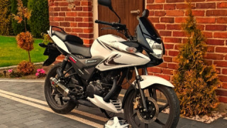 Honda CBF 125 - Hania