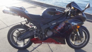 Kawasaki Ninja ZX-6R