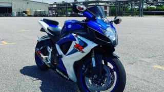 Suzuki GSXR 600